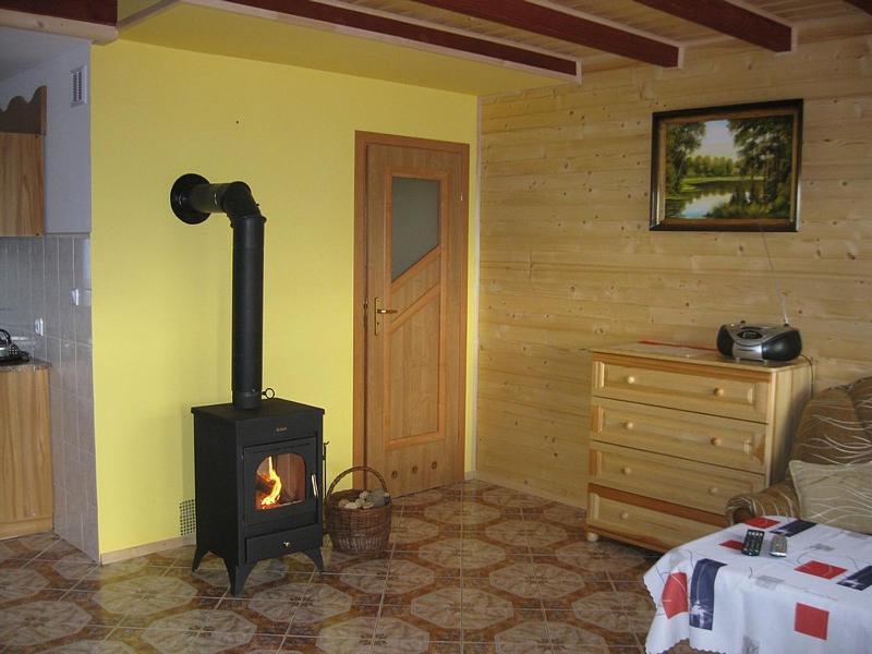 Caloroczne Domki Zacisze Hnatowego Berda W Wetlinie Wetlina Kültér fotó