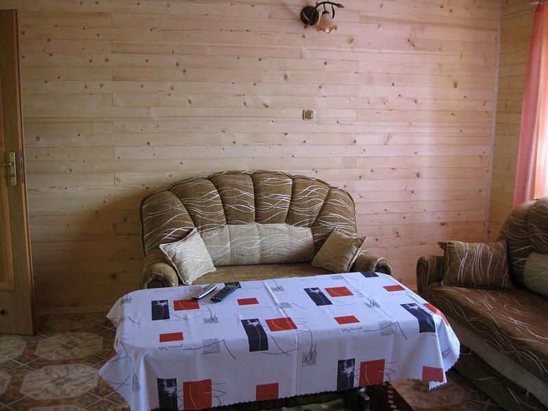 Caloroczne Domki Zacisze Hnatowego Berda W Wetlinie Wetlina Kültér fotó